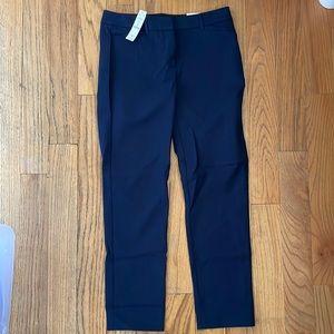 White House Black Market Dress Pants in Navy